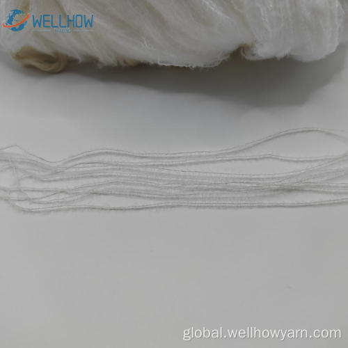 Women's Nylon Feather Yarn 0.5CM SOFT NYLON HAIR YARN Factory